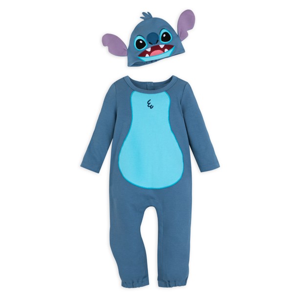 Stitch Costume Romper for Baby