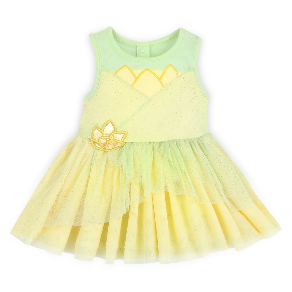 Tiana Costume Bodysuit for Baby – The Princess and the Frog