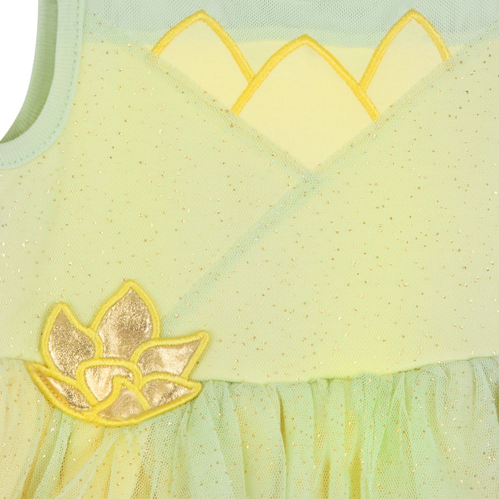 Tiana Costume Bodysuit for Baby – The Princess and the Frog