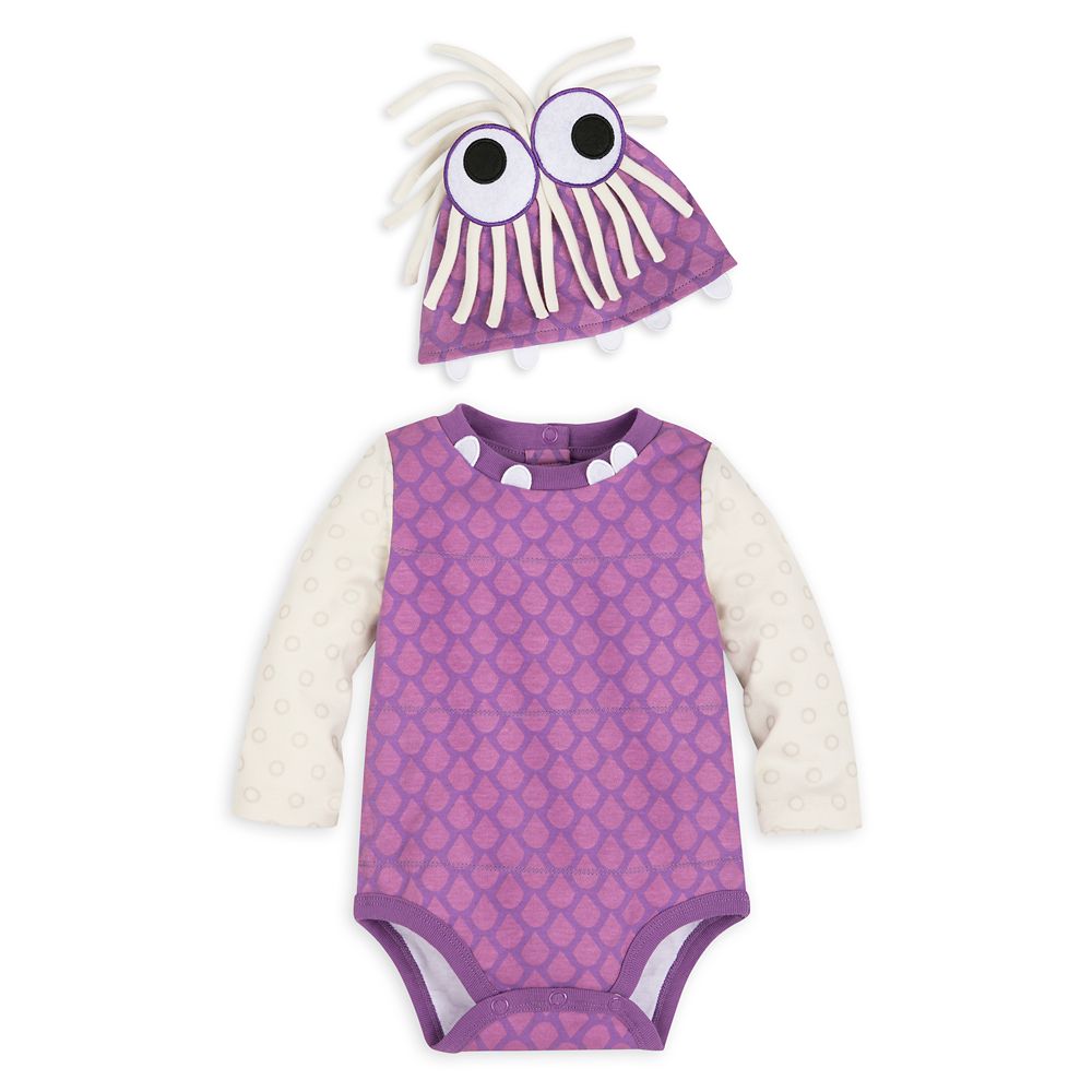 Boo Costume Bodysuit for Baby – Monsters, Inc. is available online