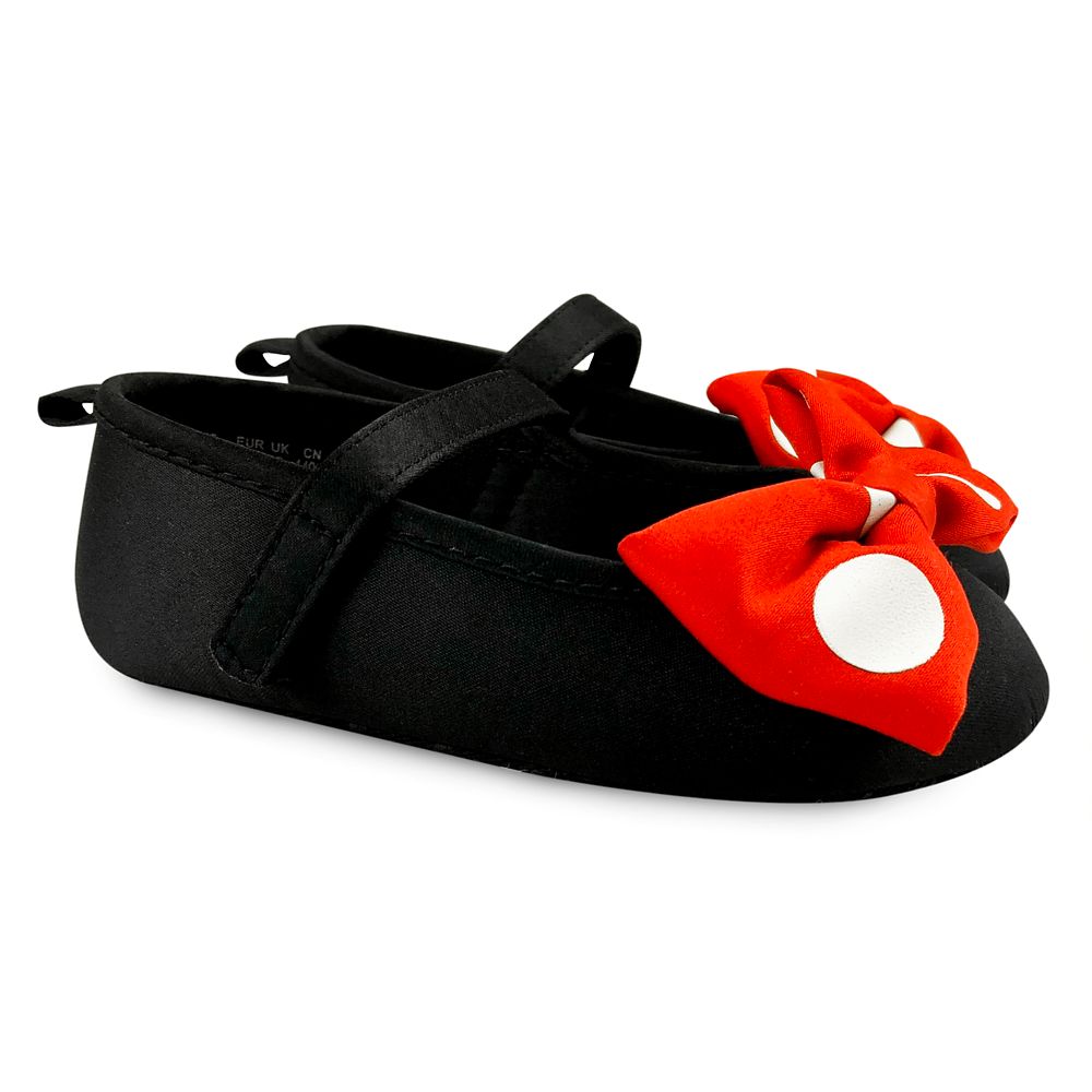 baby minnie shoes