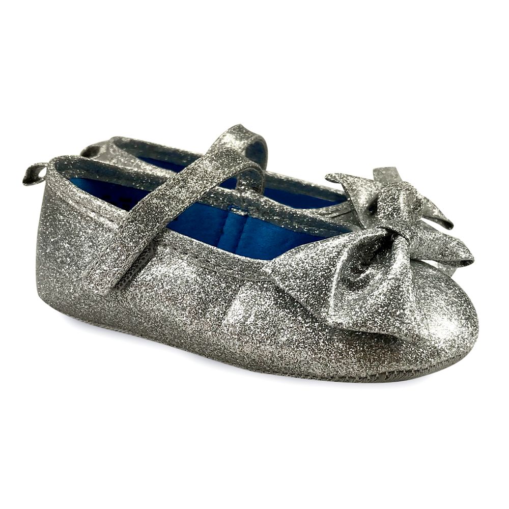 Cinderella Costume Shoes for Baby