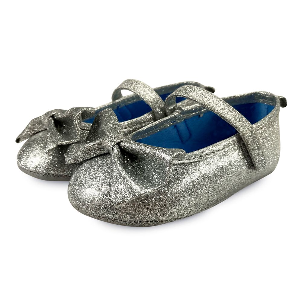 Cinderella Costume Shoes for Baby