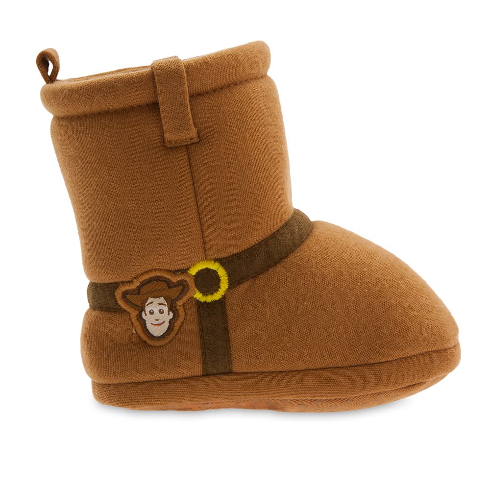 Woody Costume Boots for Baby – Toy Story