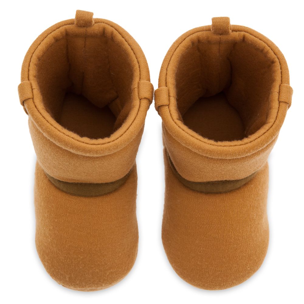 Woody Costume Boots for Baby – Toy Story