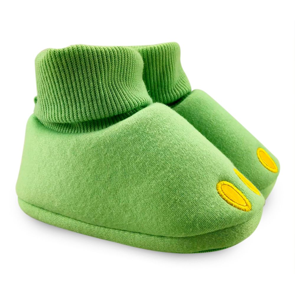 Grogu Costume Shoes for Baby – Star Wars: The Mandalorian now available for purchase