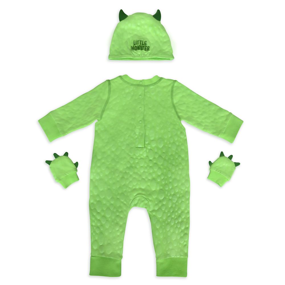 newborn monster costume