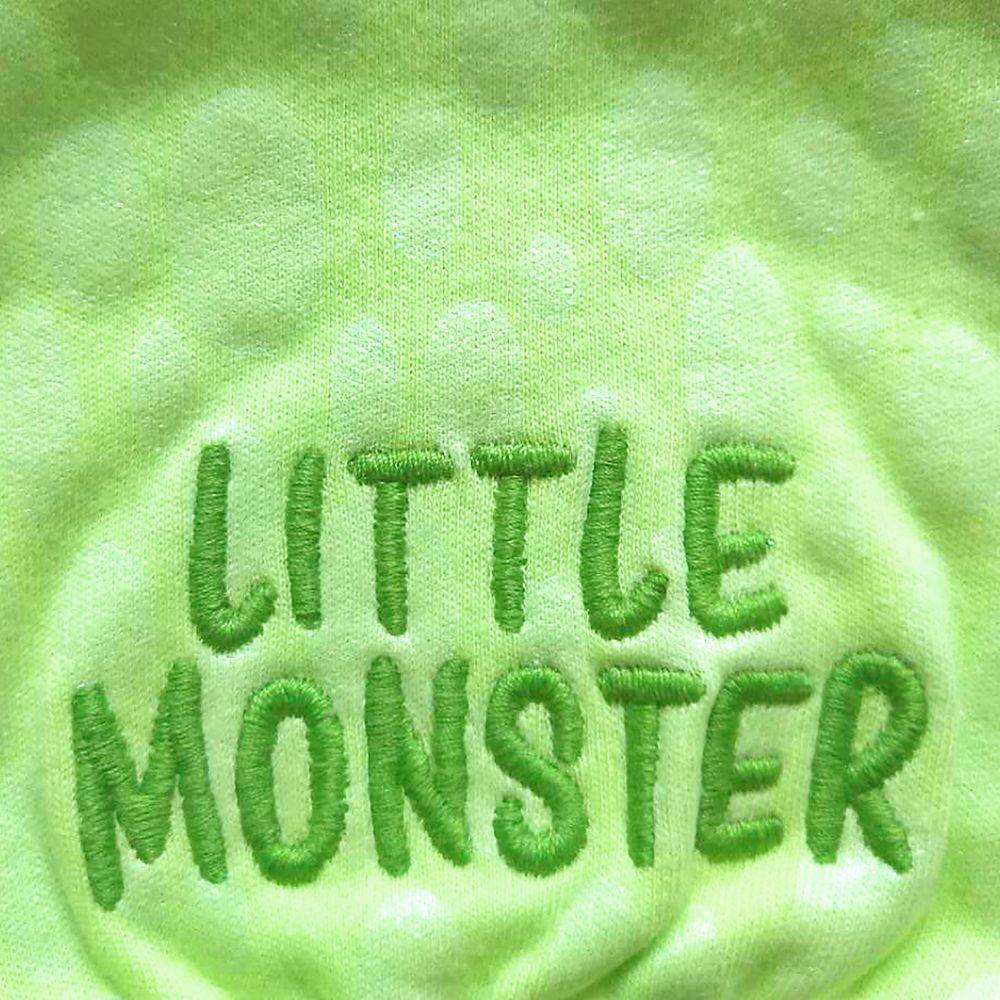 Mike Wazowski Costume Romper for Baby – Monsters, Inc.