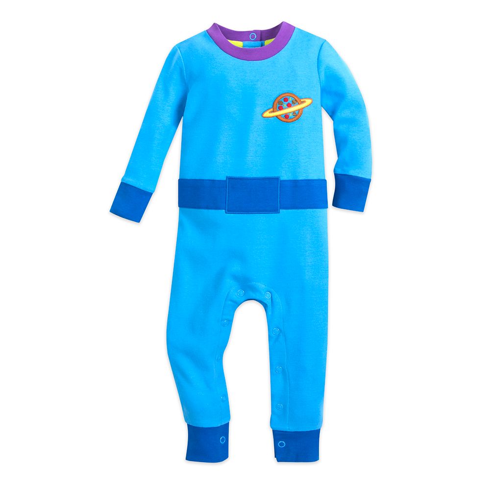 Toy Story Alien Costume Romper for Baby