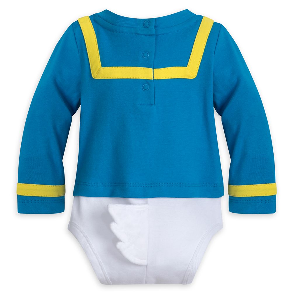 donald duck baby clothes