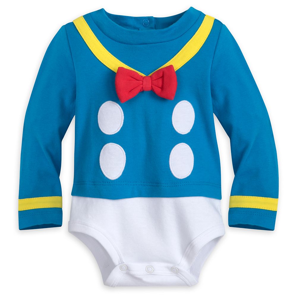 Donald Duck Costume Bodysuit for Baby