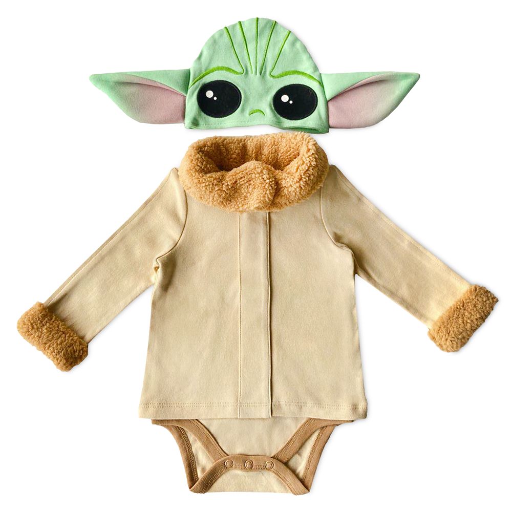 The Child Costume Bodysuit for Baby – Star Wars: The Mandalorian