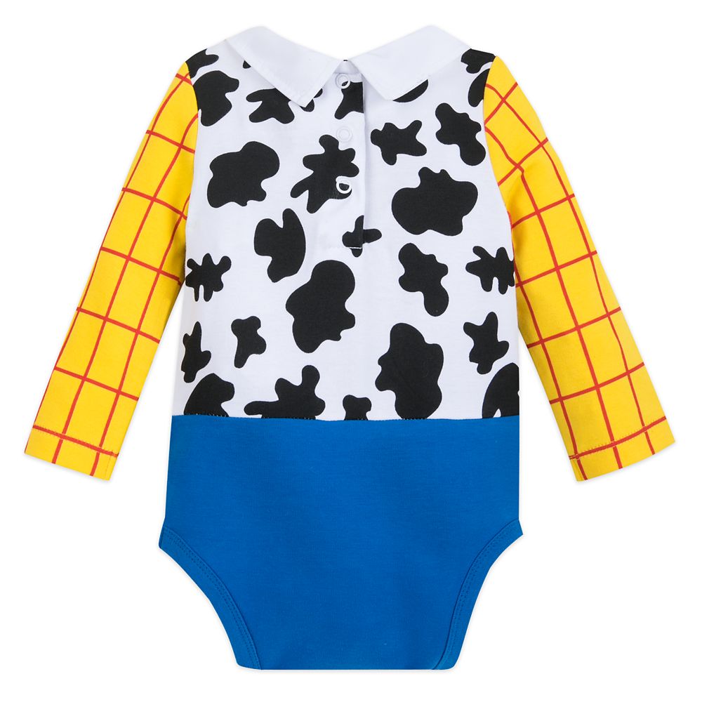 Woody Costume Bodysuit for Baby – Toy Story