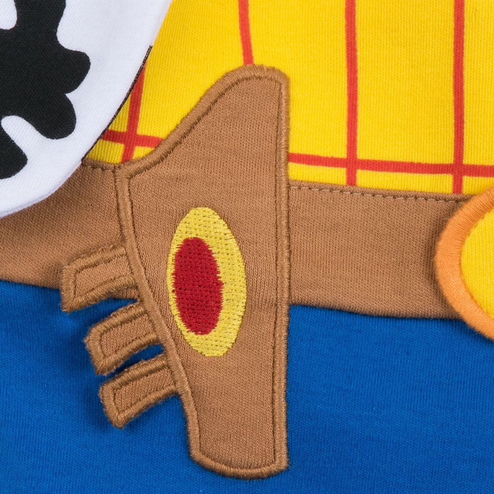 Woody Costume Bodysuit for Baby – Toy Story