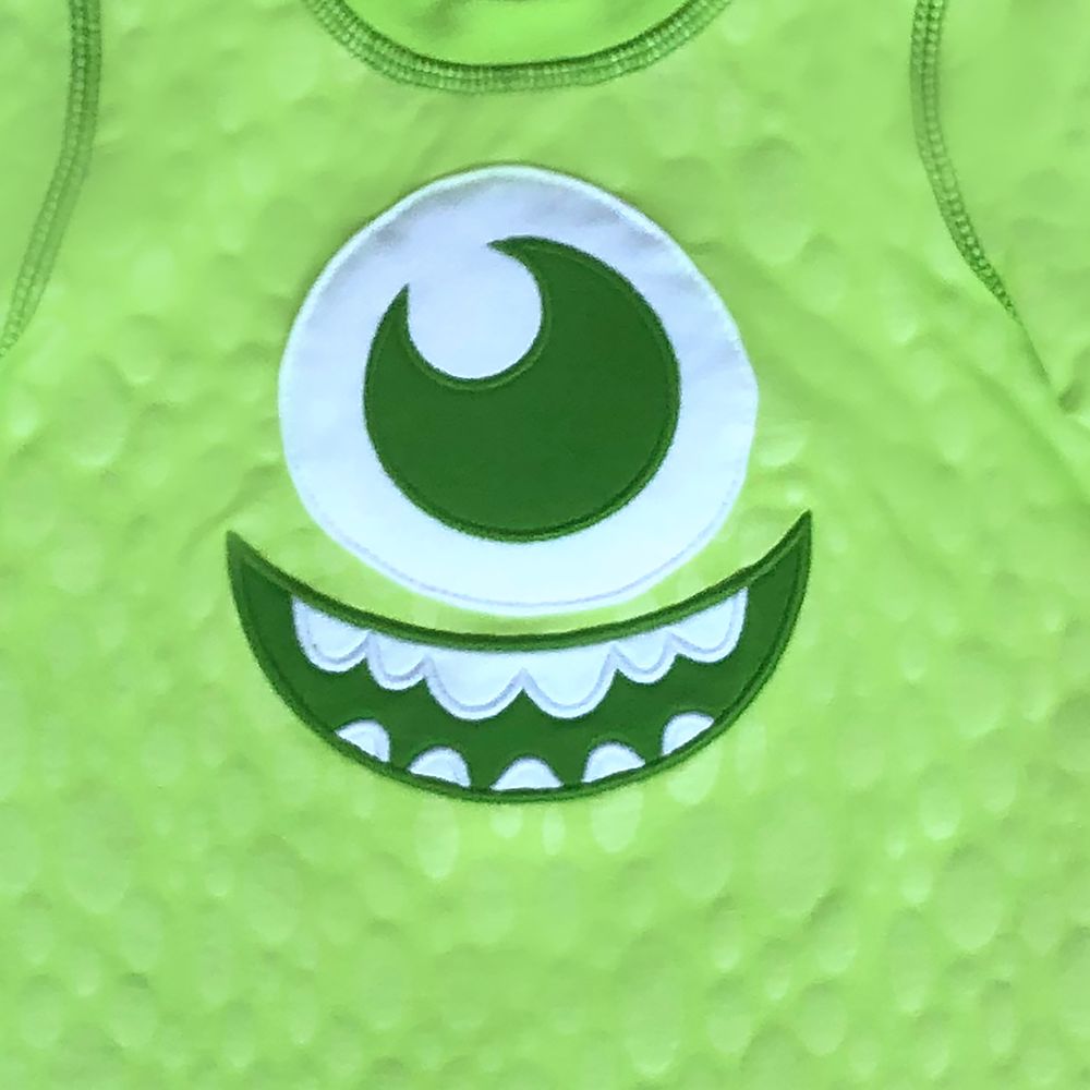 Mike Wazowski Costume Romper for Baby – Monsters, Inc.