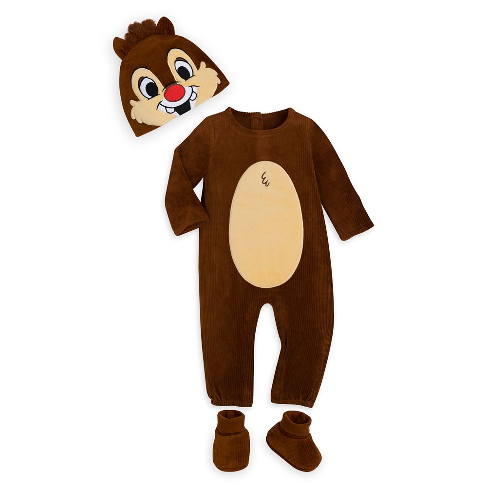 Dale Costume Bodysuit Set for Baby