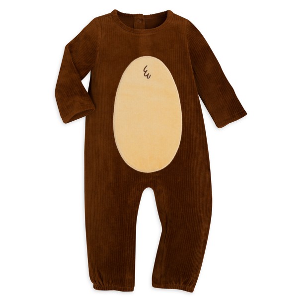 Dale Costume Bodysuit Set for Baby