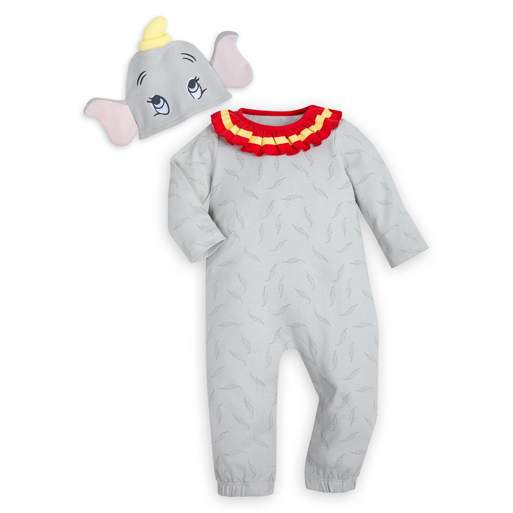 Dumbo Costume Romper for Baby available online for purchase