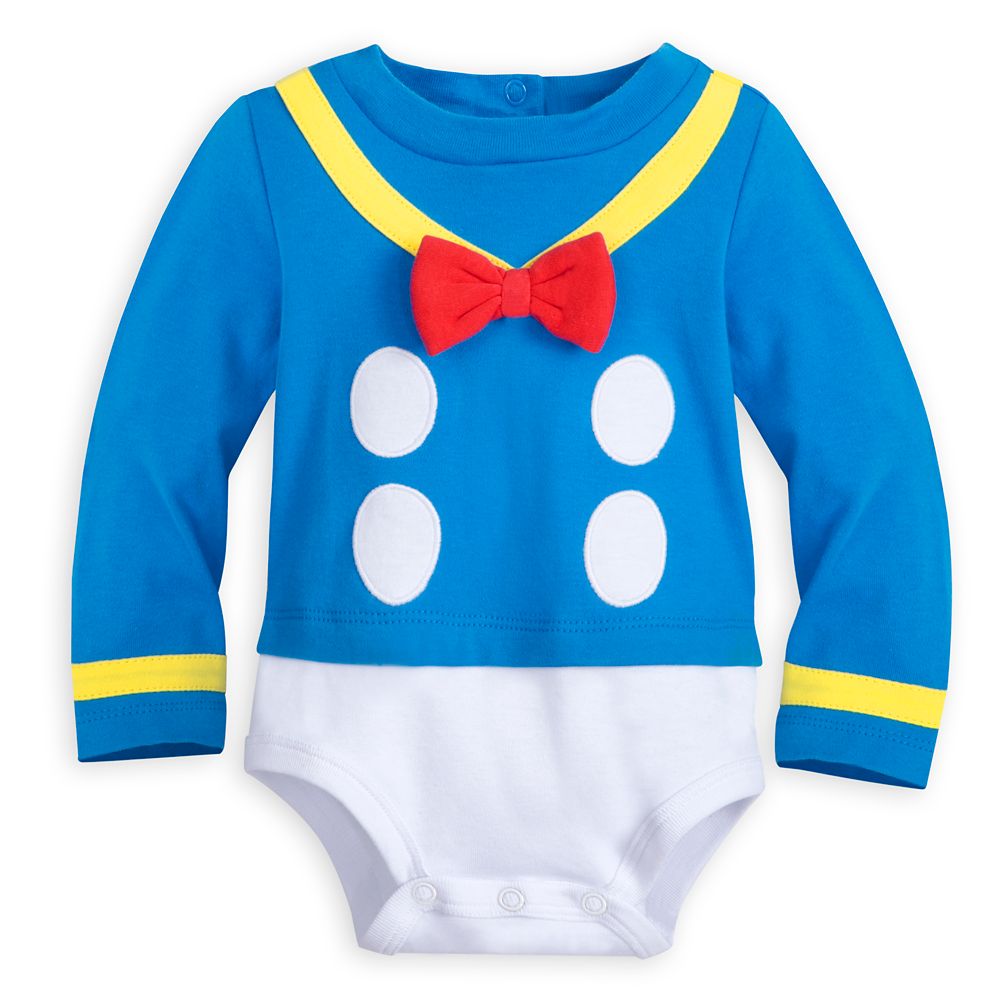 Donald Duck Costume Bodysuit for Baby