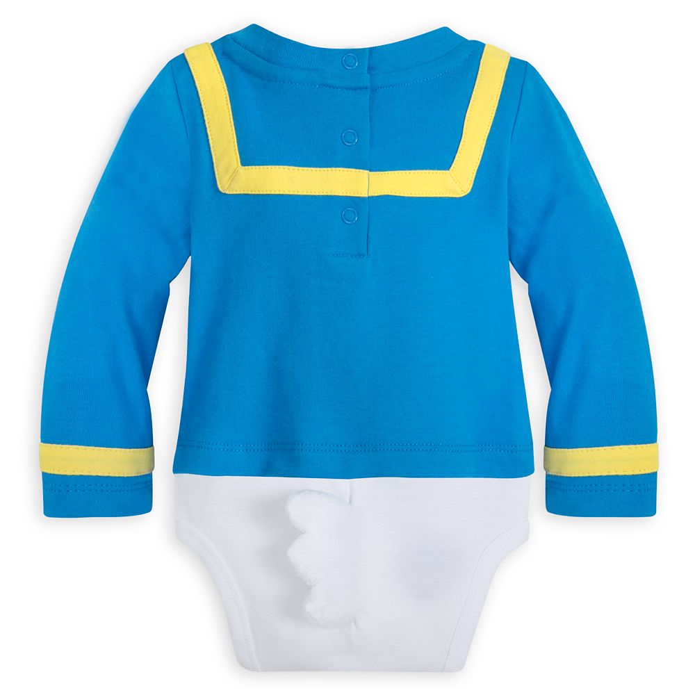 Donald Duck Costume Bodysuit for Baby