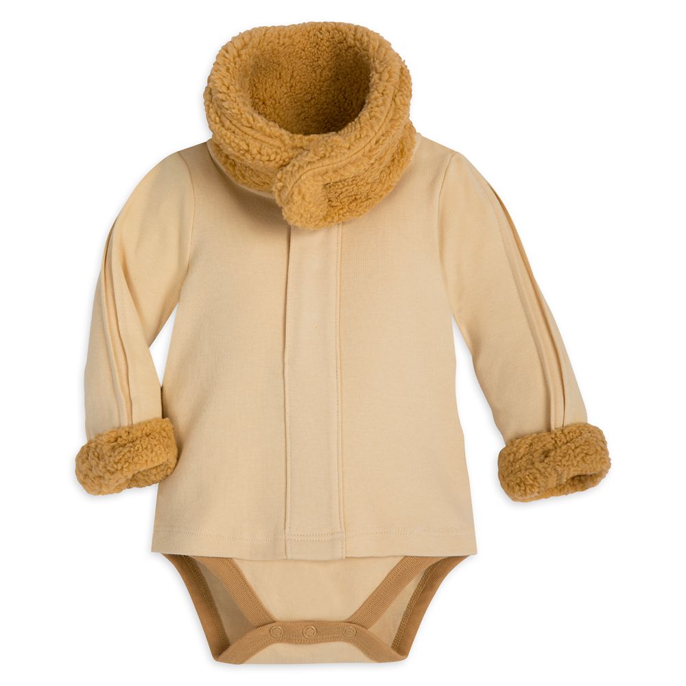 Grogu Costume Bodysuit for Baby &ndash; Star Wars