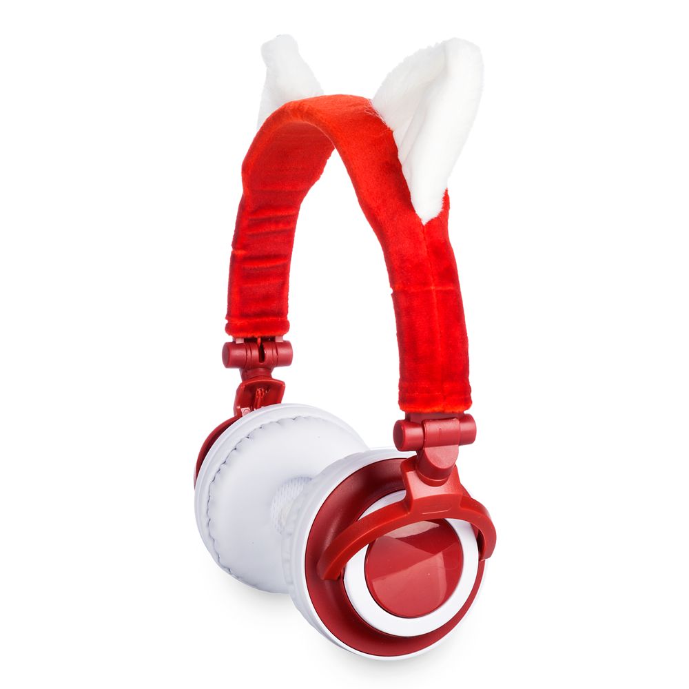 Turning Red Headphones