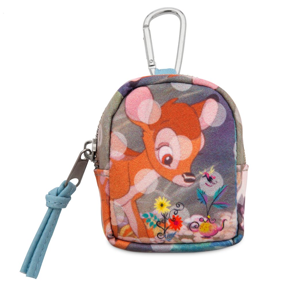 Bambi and Alice in Wonderland Earbuds Case has hit the shelves for purchase