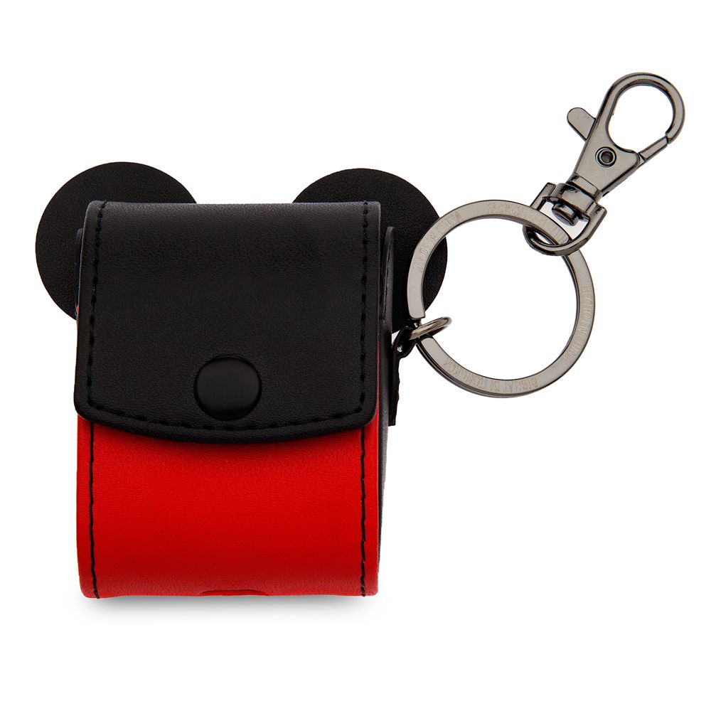 Mickey Mouse Wireless Earbuds Case now out for purchase