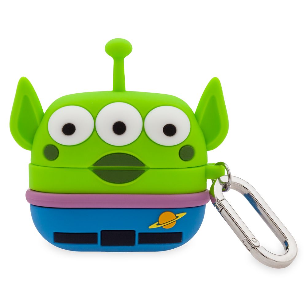 Toy Story Alien Wireless Headphones Case is now available for purchase