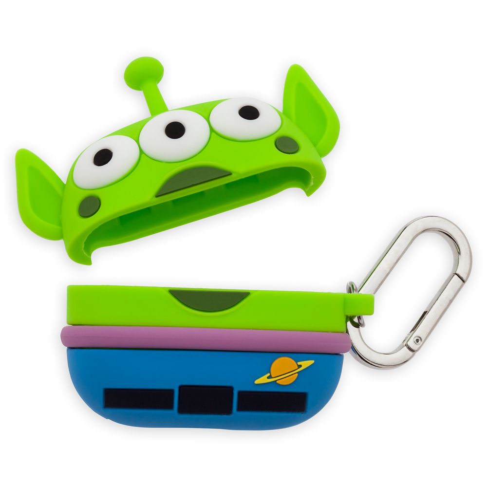 Toy Story Alien Wireless Headphones Case