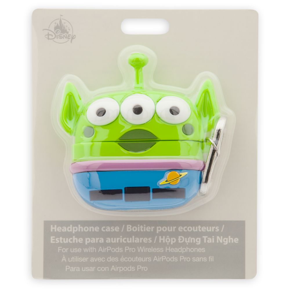 Toy Story Alien Wireless Headphones Case