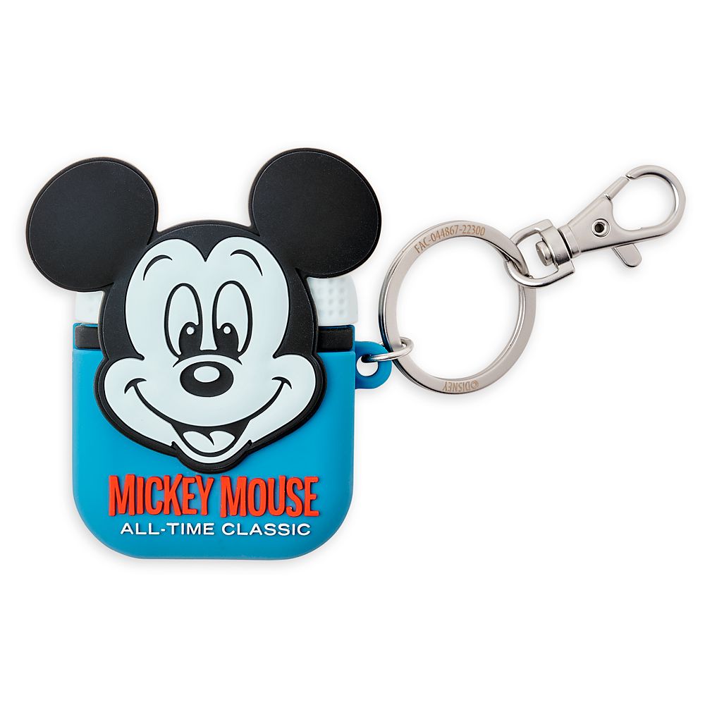 mickey mouse keychain disney store