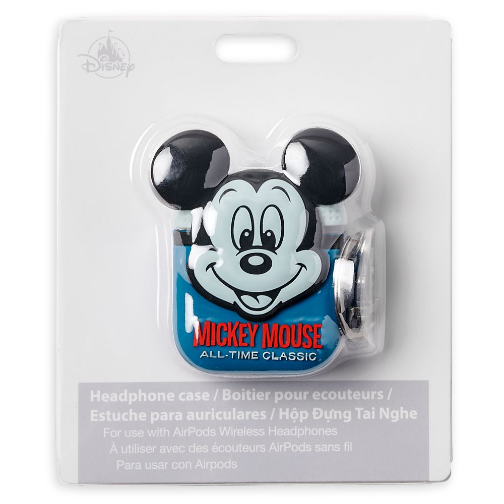 Mickey Mouse ''All-Time Classic'' Wireless Headphone Case