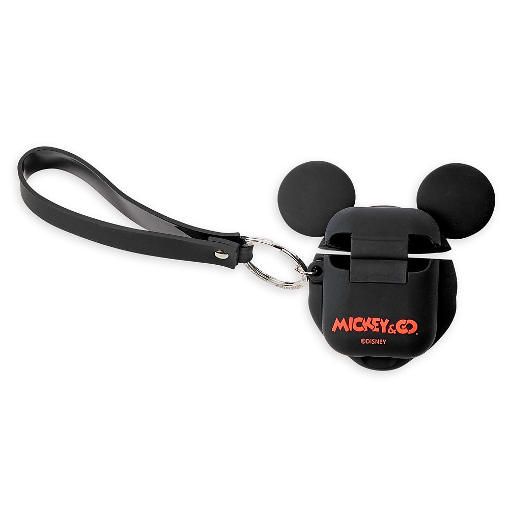 Mickey Mouse Wireless Headphone Case