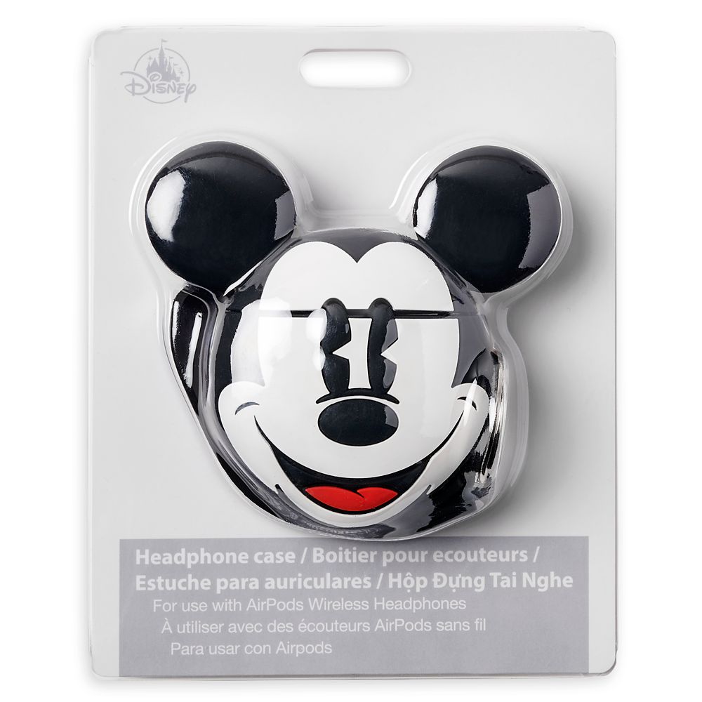 Mickey Mouse Wireless Headphone Case