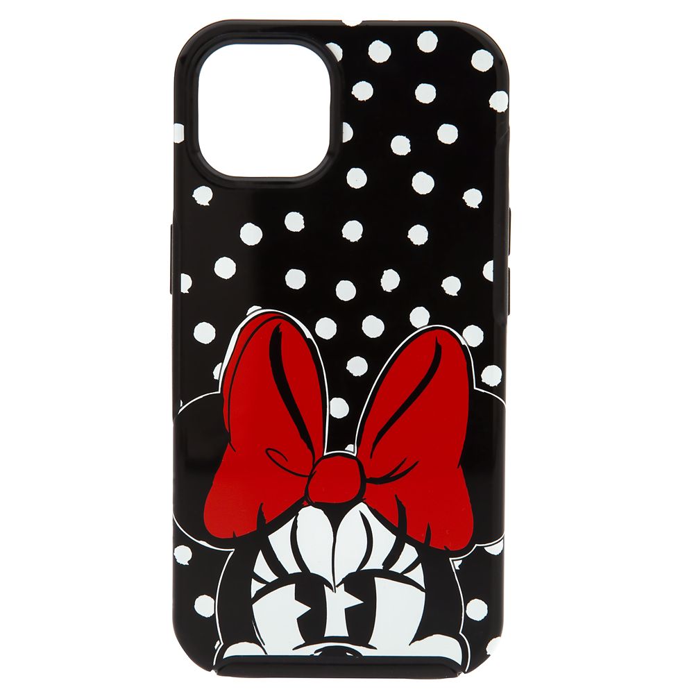 Minnie Mouse Drop+ iPhone 13 Case by OtterBox is here now