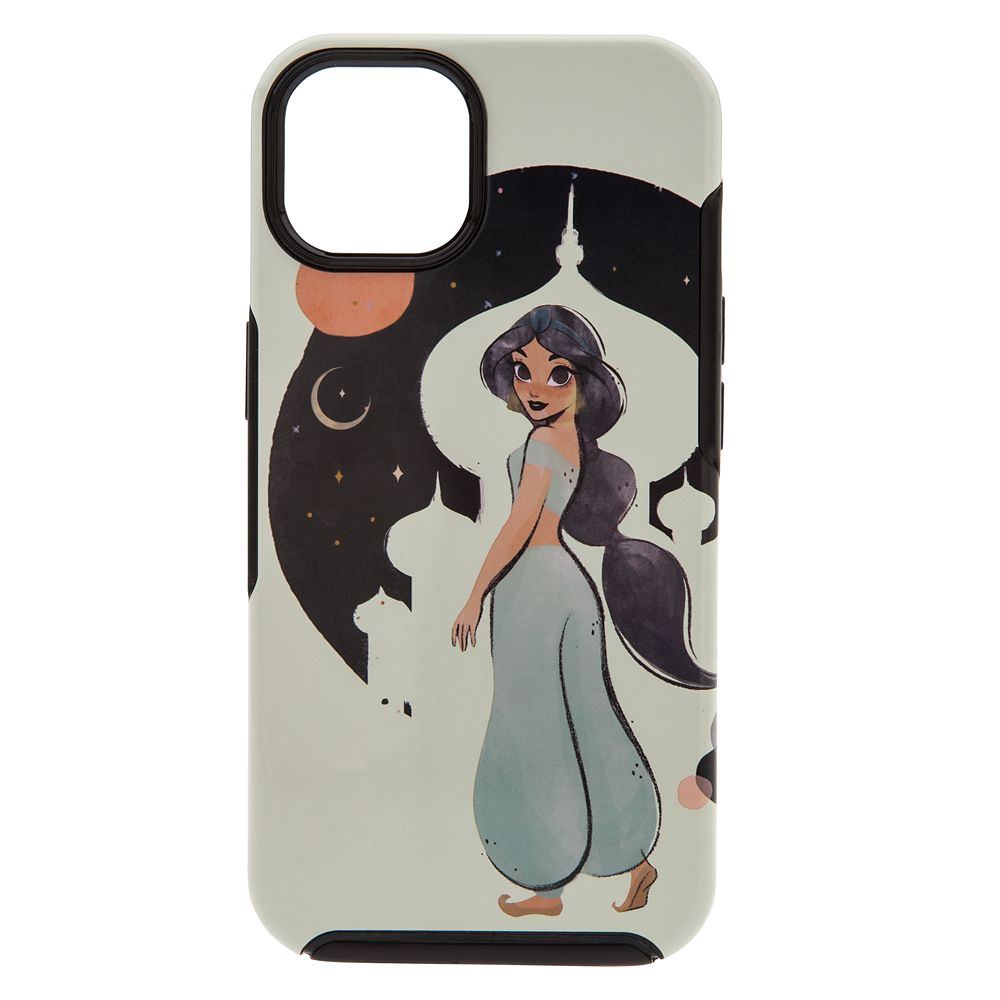 Jasmine Drop+ iPhone 13 Case by OtterBox  Aladdin Official shopDisney
