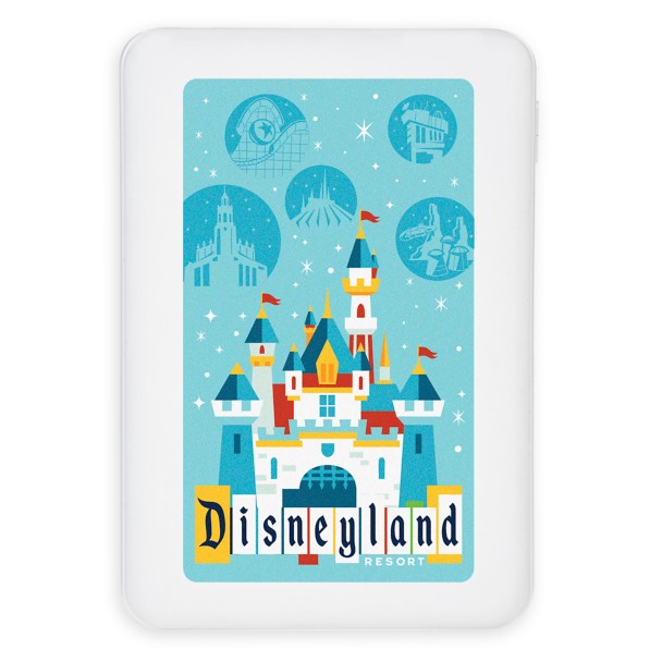 Disneyland Mobile Charging Kit by OtterBox