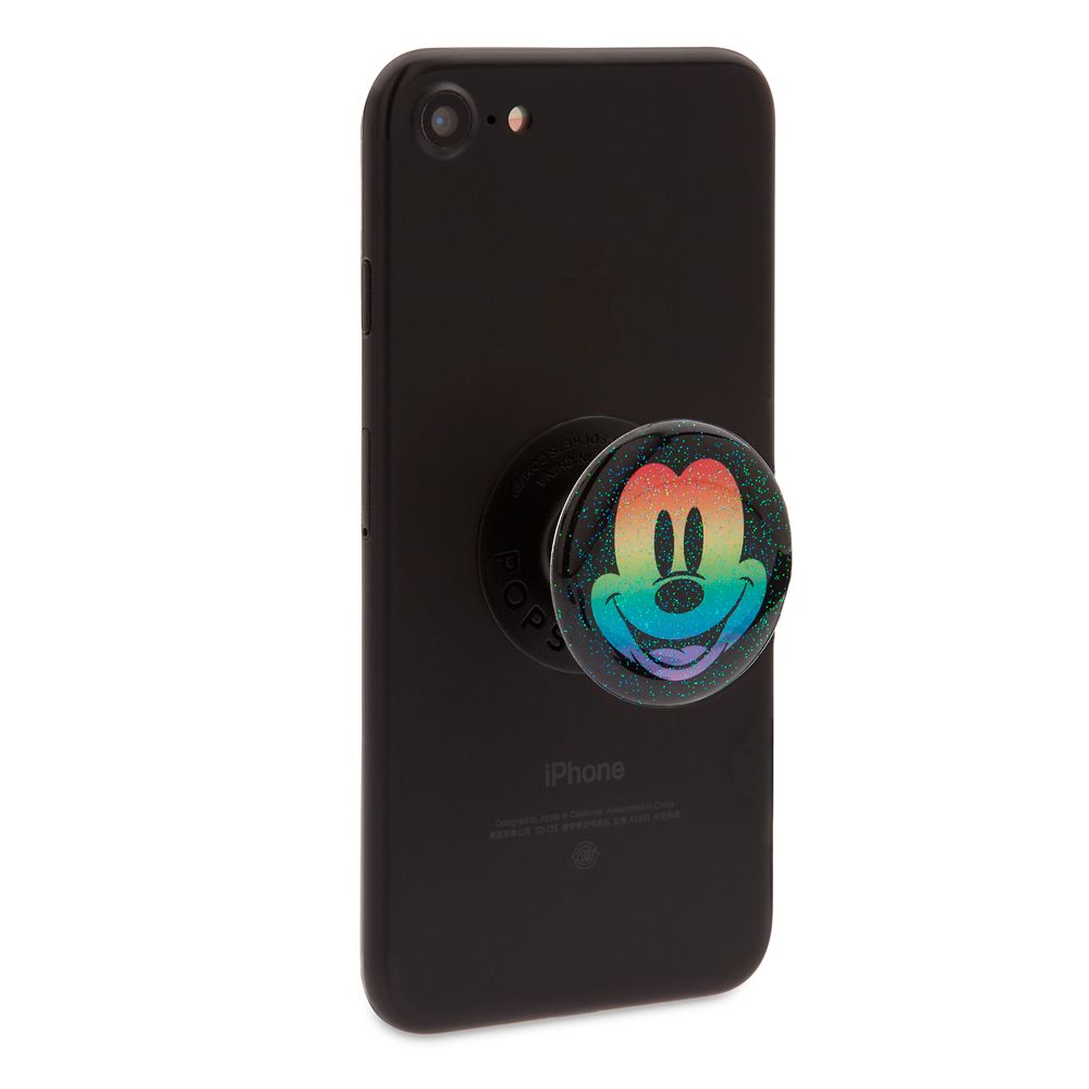 Disney Pride Collection Mickey Mouse PopGrip by PopSockets