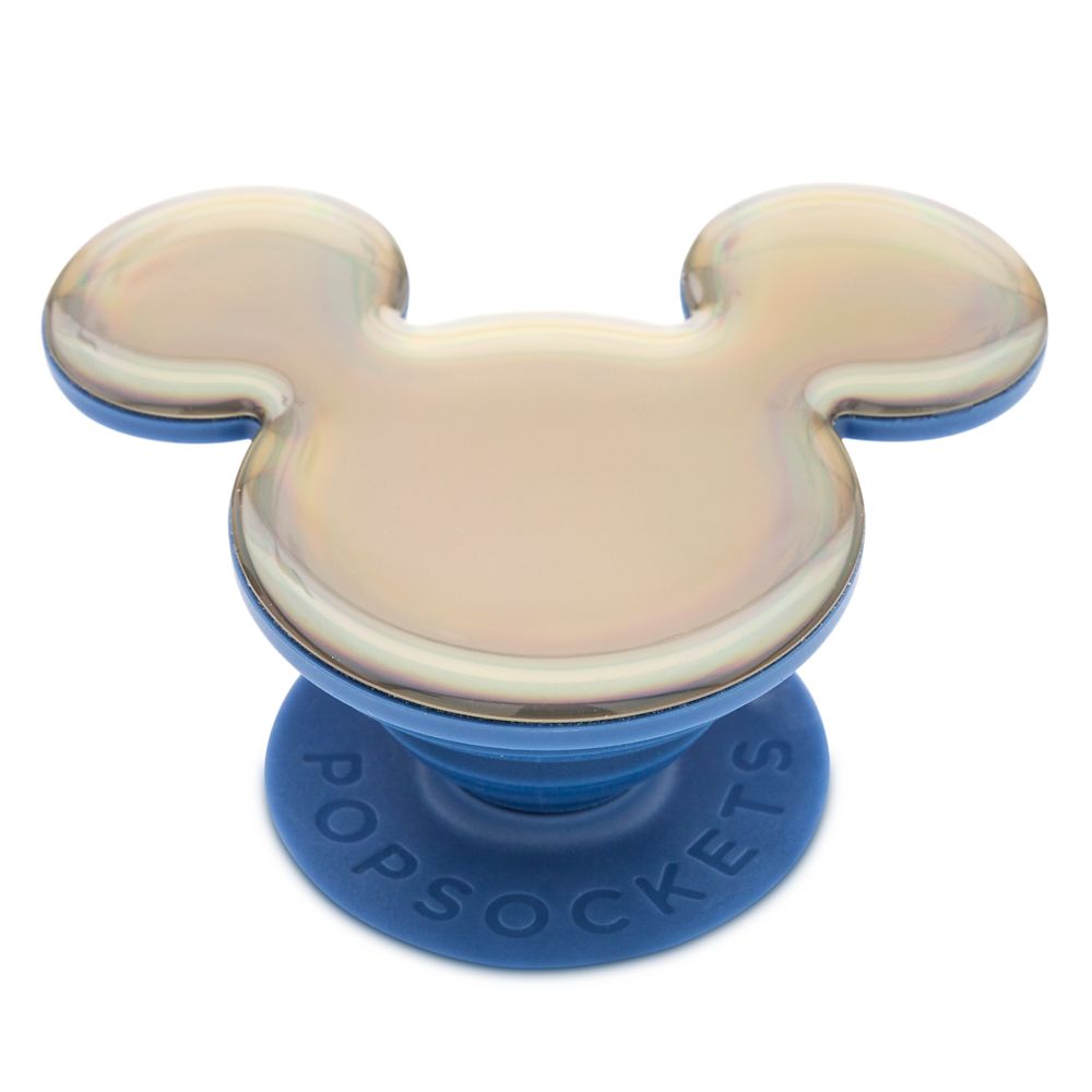 Mickey Mouse Icon PopGrip by PopSockets – Walt Disney World 50th Anniversary released today