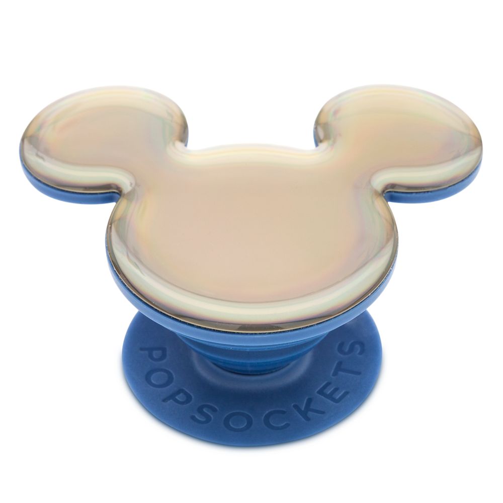 Mickey Mouse Icon PopGrip by PopSockets – Walt Disney World 50th Anniversary is available online