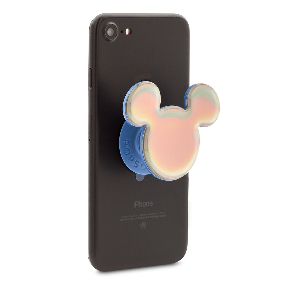 Mickey Mouse Icon PopGrip by PopSockets – Walt Disney World 50th Anniversary