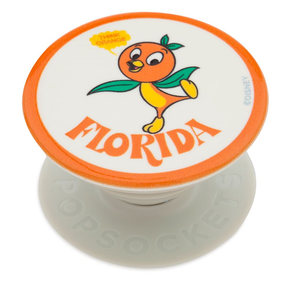 Orange Bird PopGrip by PopSockets – Walt Disney World 50th Anniversary – Buy Now