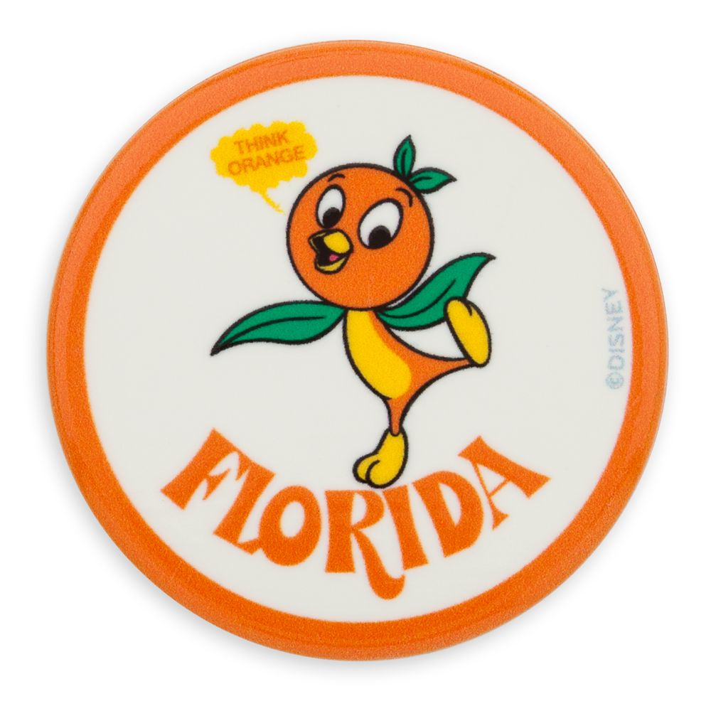 Orange Bird PopGrip by PopSockets – Walt Disney World 50th Anniversary