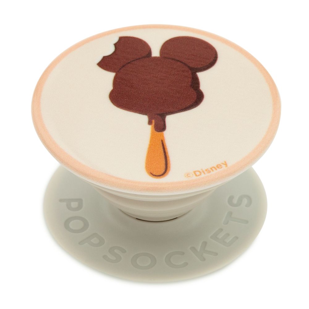 Mickey Mouse Ice Cream Bar PopGrip by PopSockets is now out
