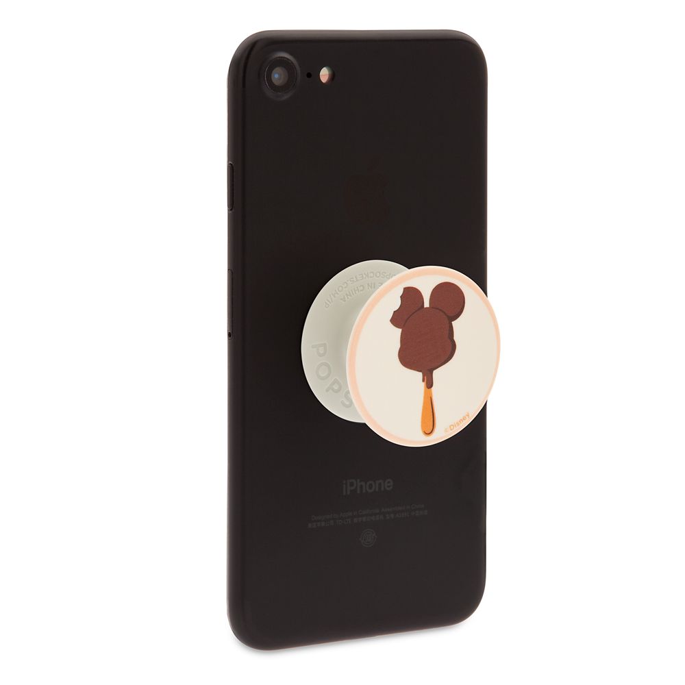 Mickey Mouse Ice Cream Bar PopGrip by PopSockets