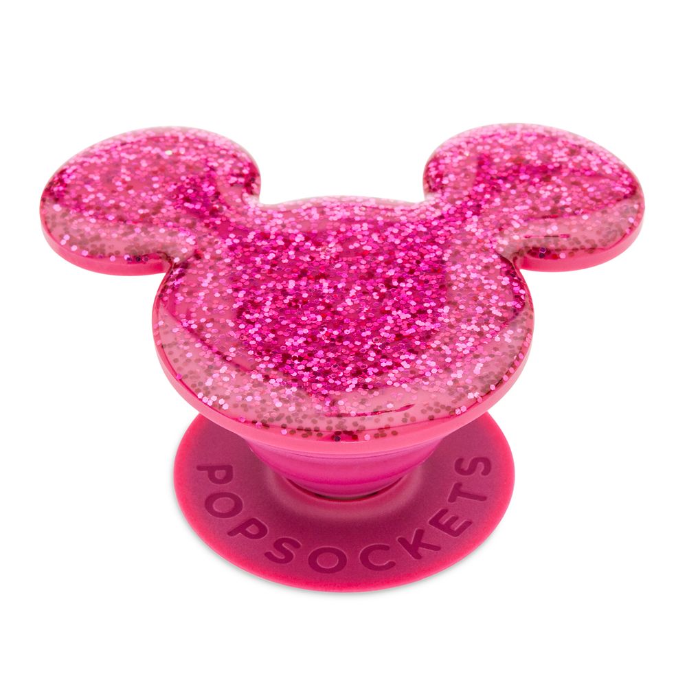 Mickey Mouse Magenta PopGrip by PopSockets now available