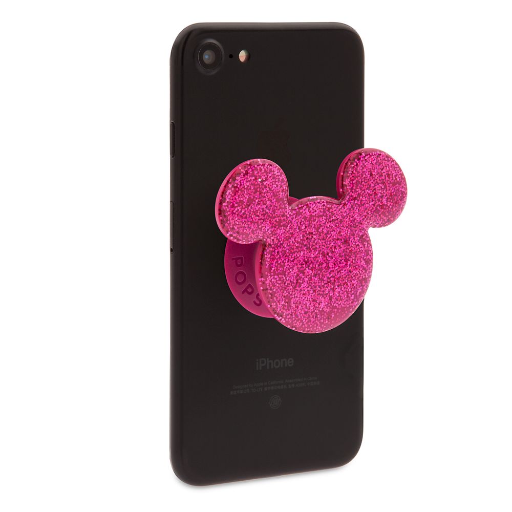 Mickey Mouse Orchid PopGrip by PopSockets