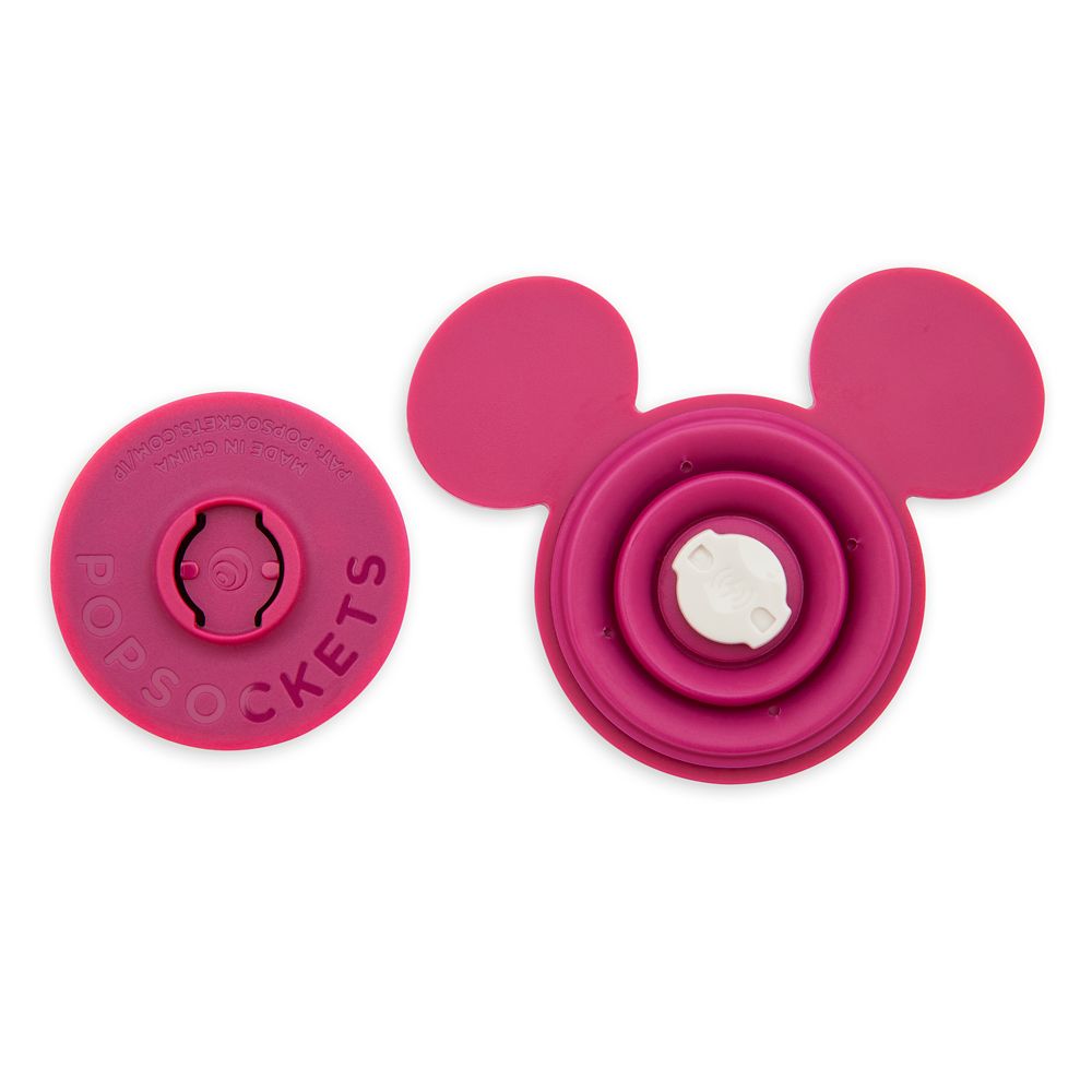 Mickey Mouse Orchid PopGrip by PopSockets
