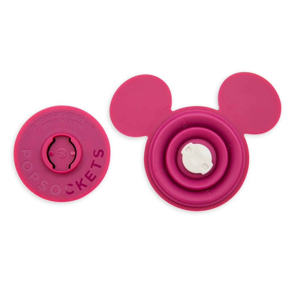 Mickey Mouse Magenta PopGrip by PopSockets